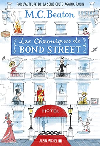 CHRONIQUES DE BOND STREET (LES) (1)