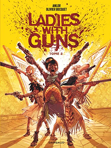 LADIES WITH GUNS 2